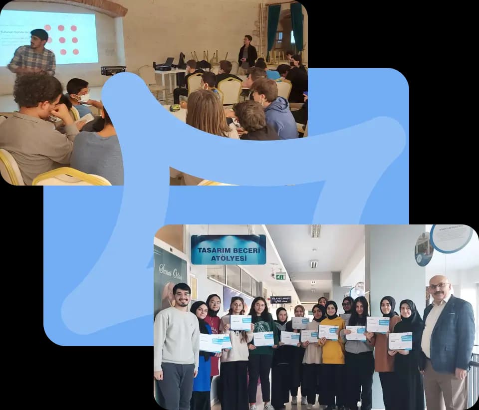 Fennaver Akademi eğitim ortamı